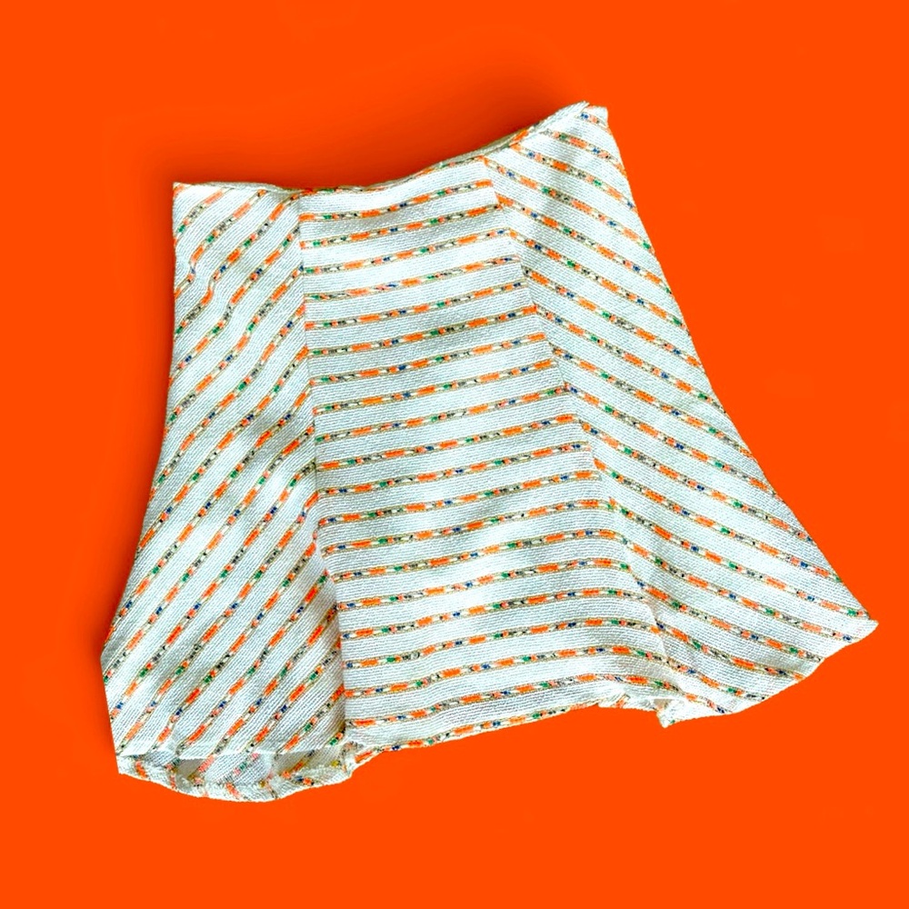 Maeve Anthrologie size 8‎ lucaya tweed multi color mini skirt